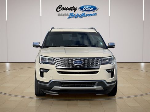 Used 2018 Ford Explorer Platinum image 12