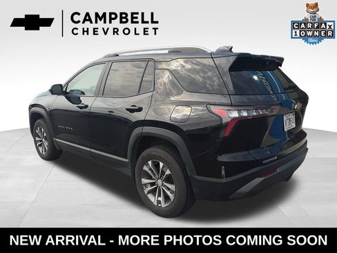 Used 2025 Chevrolet Equinox LT w/ Convenience Package II FWD image 3