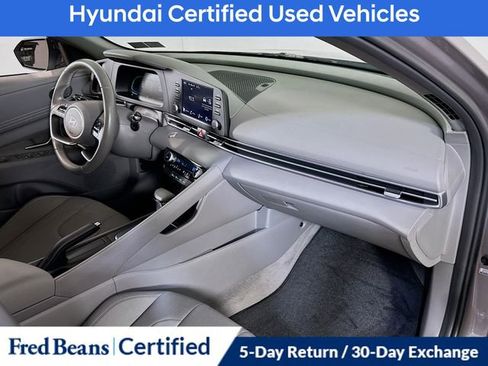 Certified 2025 Hyundai Elantra Sport FWD image 22