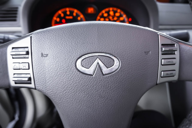 Used 2006 INFINITI G35 Coupe RWD image 12