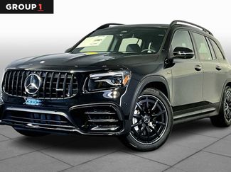 New 2026 Mercedes-Benz GLB 35 AMG 4MATIC video 1