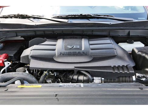 Used 2024 Nissan Titan PRO-4X w/ Pro-4x Utility Package image 30