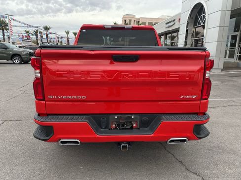 Used 2023 Chevrolet Silverado 1500 RST image 7