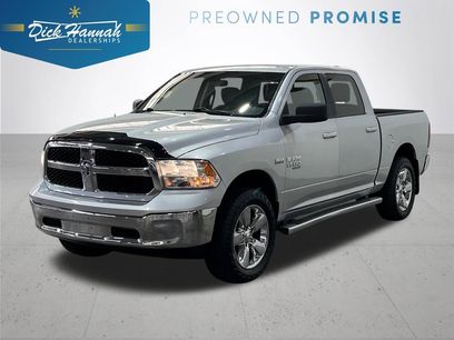 Used 2019 RAM 1500 Classic SLT