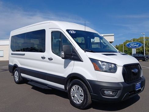 Certified 2023 Ford Transit 350 XL image 2