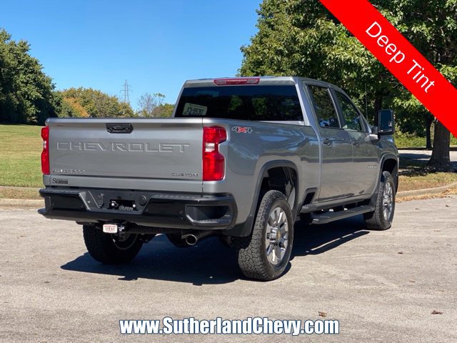 New 2026 Chevrolet Silverado 2500 Custom w/ Custom Value Package AWD/4WD image 7