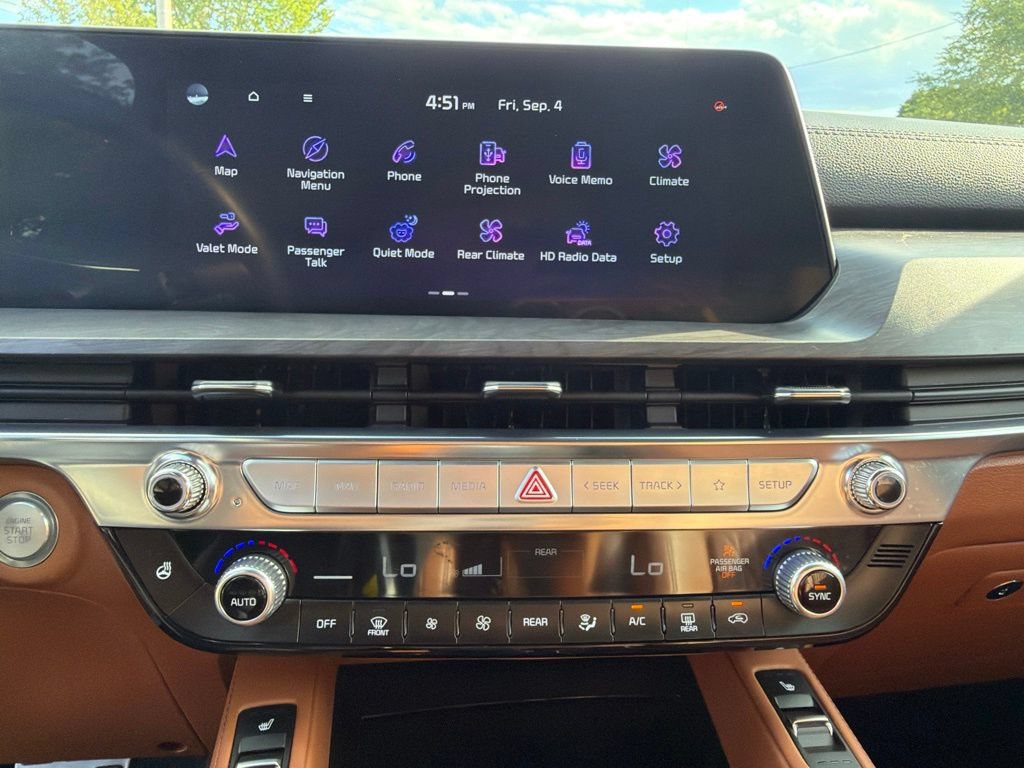 Certified 2025 Kia Telluride SX Prestige X-Line AWD/4WD image 22