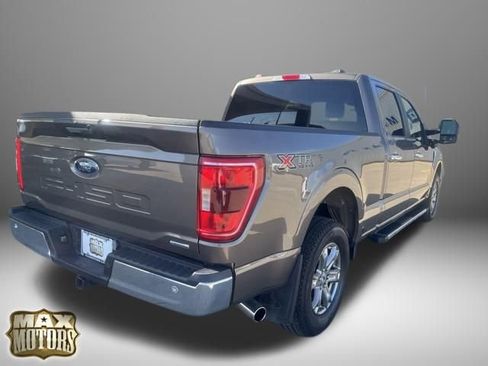 Used 2023 Ford F150 XLT w/ XTR Package AWD/4WD image 4