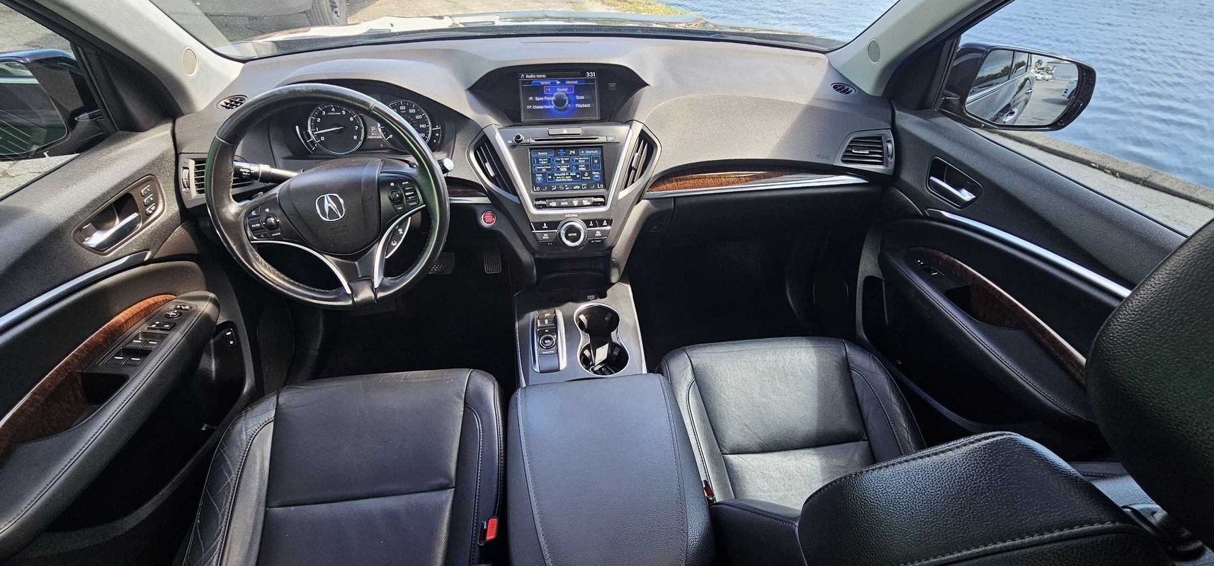 Used 2017 Acura MDX FWD image 21