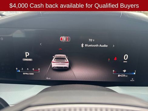 New 2026 Nissan Murano Platinum w/ Cargo Package image 16