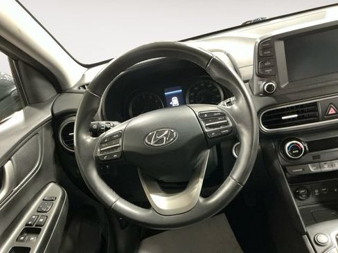Used 2020 Hyundai Kona Limited AWD/4WD image 13