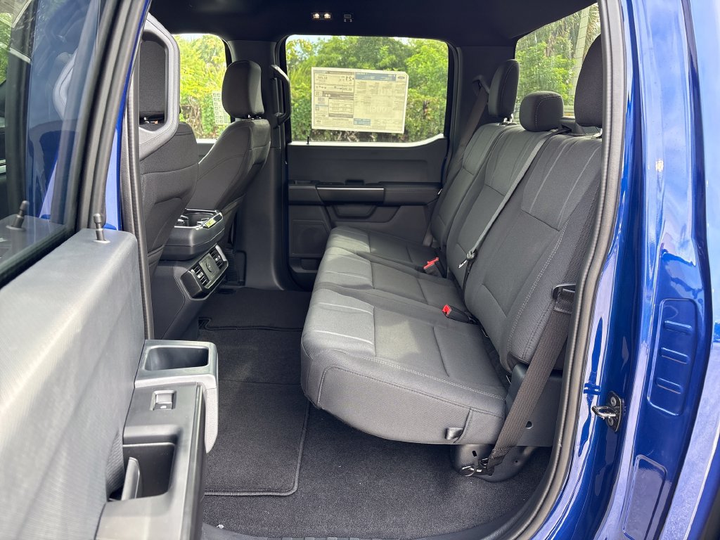 New 2026 Ford F150 STX w/ Equipment Group 200A RWD image 30