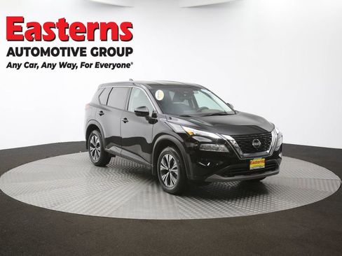 Used 2021 Nissan Rogue SV image 47