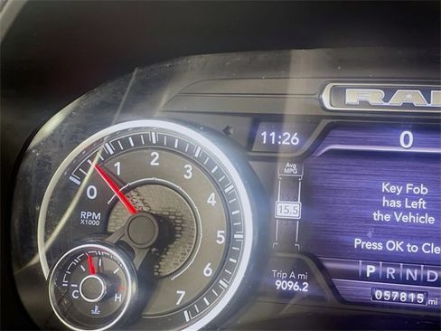 Used 2024 RAM 1500 Laramie image 13