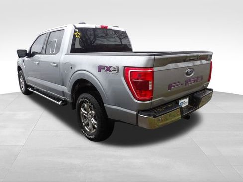 Used 2022 Ford F150 XLT w/ Equipment Group 302A High AWD/4WD image 11