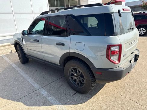 Used 2022 Ford Bronco Sport Big Bend w/ Convenience Package AWD/4WD image 6