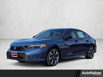 New 2026 Honda Civic Sport Touring