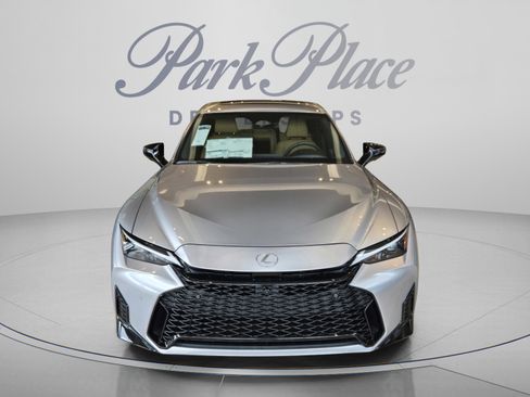 New 2026 Lexus IS 350 F Sport RWD image 4
