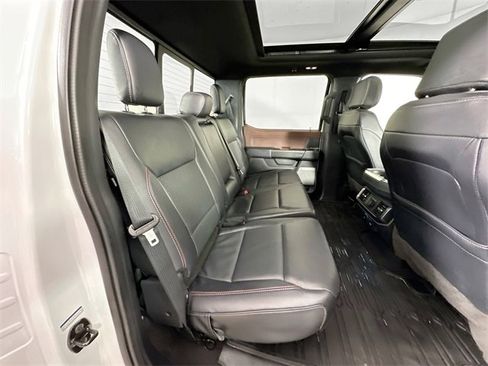 Used 2023 Ford F150 Lariat w/ Equipment Group 502A High image 29