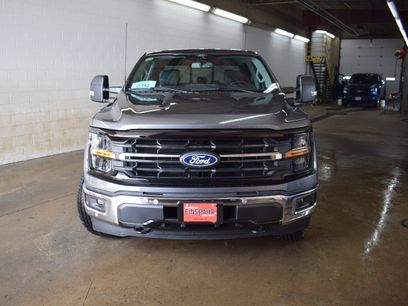 New 2025 Ford F150 XLT w/ Equipment Group 302A MID