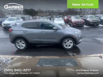 Used 2021 Buick Encore GX Preferred w/ Cold Weather Comfort Package