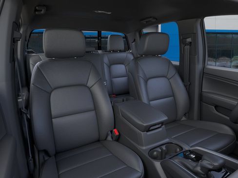 New 2026 Chevrolet Colorado Trail Boss AWD/4WD image 23