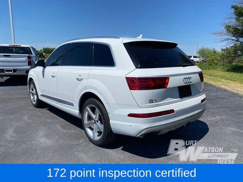 Used 2019 Audi Q7 3.0T Prestige AWD/4WD image 6