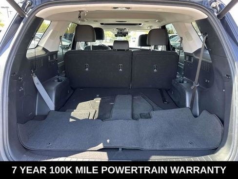 Used 2024 Hyundai Palisade SEL AWD/4WD image 12