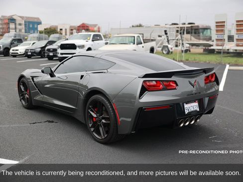 Used 2016 Chevrolet Corvette Stingray Coupe w/ 2LT Preferred Equipment Group image 3