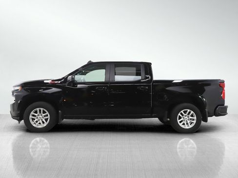 Used 2020 Chevrolet Silverado 1500 RST image 2