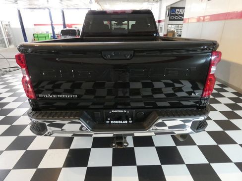 Used 2024 Chevrolet Silverado 3500 LT w/ All Star Edition AWD/4WD image 5