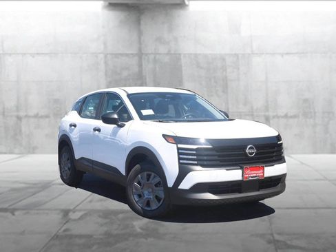 New 2026 Nissan Kicks S AWD/4WD image 2