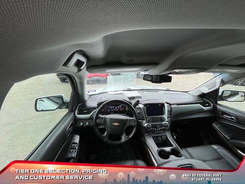 Used 2020 Chevrolet Tahoe LT w/ Off-Road Package image 14