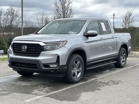 Used 2021 Honda Ridgeline RTL image 1