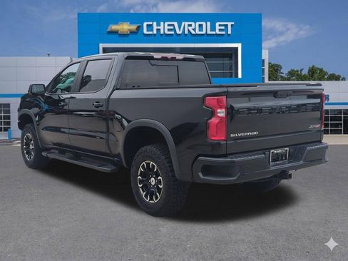 Used 2023 Chevrolet Silverado 1500 ZR2 AWD/4WD image 4