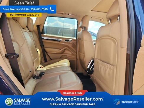 Used 2013 Porsche Cayenne S AWD/4WD image 13