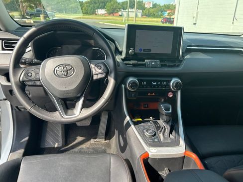 Used 2024 Toyota RAV4 Adventure AWD/4WD image 11