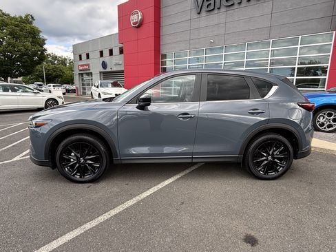 Used 2024 MAZDA CX-5 Carbon Edition AWD/4WD image 4