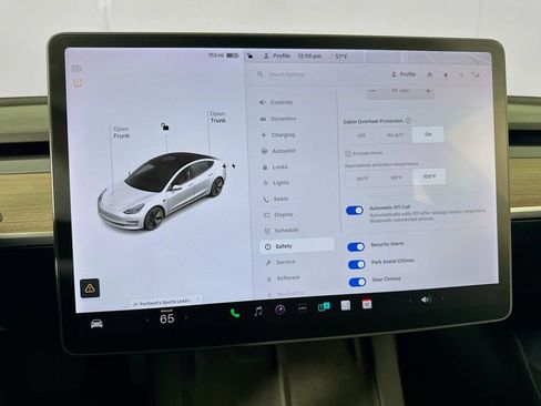 Used 2022 Tesla Model 3 Long Range AWD/4WD image 40