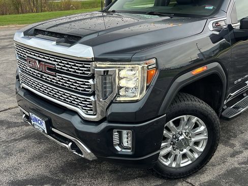 Used 2021 GMC Sierra 2500 Denali image 8