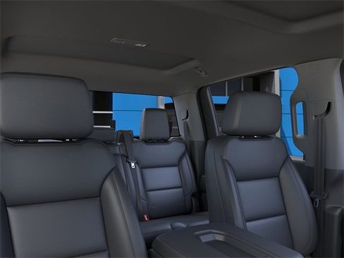 New 2024 Chevrolet Silverado 1500 W/T w/ WT Safety Package image 24