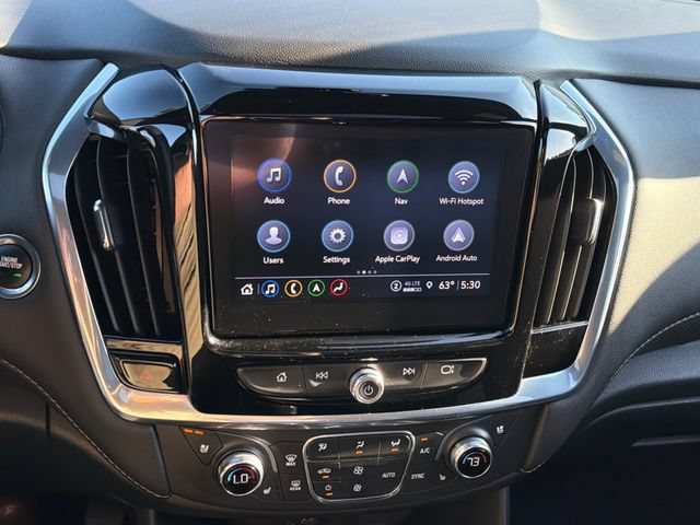Used 2022 Chevrolet Traverse Premier w/ LPO, Floor Liner Package AWD/4WD image 23