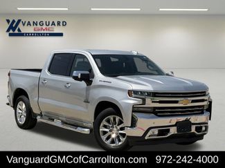 Used 2019 Chevrolet Silverado 1500 LTZ w/ LTZ Texas Edition RWD 360° Tour