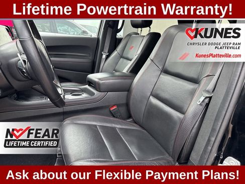 Used 2025 Dodge Durango R/T AWD/4WD image 35