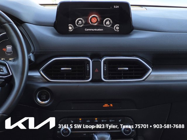 Used 2020 MAZDA CX-5 Touring FWD image 26