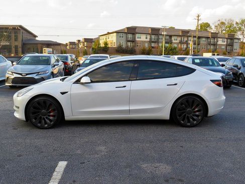 Used 2021 Tesla Model 3 Performance image 10