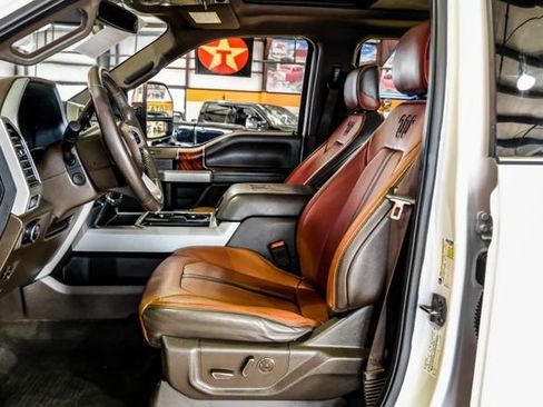 Used 2018 Ford F250 King Ranch w/ King Ranch Ultimate Package AWD/4WD image 6