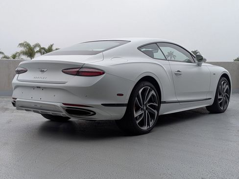 Certified 2025 Bentley Continental GT Speed image 11