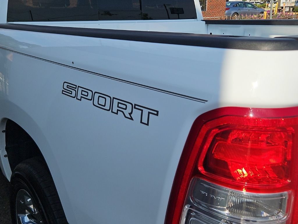 Used 2022 RAM 1500 Big Horn AWD/4WD image 31