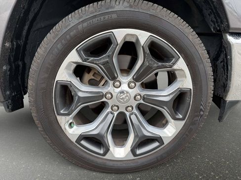 Used 2019 RAM 1500 Limited AWD/4WD image 7